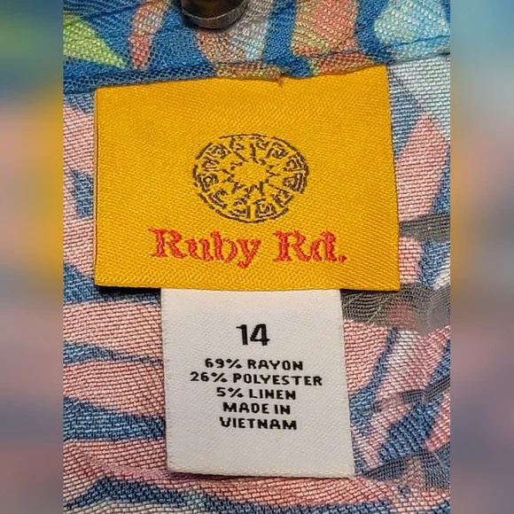 Jacket by Ruby Rd. - Picture 4 of 5